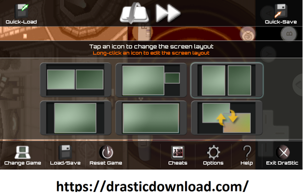 DraStic DS Emulator para Android - Download
